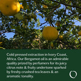 Energized Bergamot Essential Oil