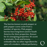 Energized Essential Oil Blend